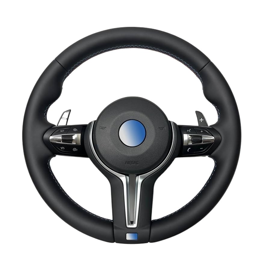 BMW Mスポーツステアリング　3・4シリーズ用　F30 美品 BMW 純正 F30 F31 F34 F32 F33 M Performance スポーツ